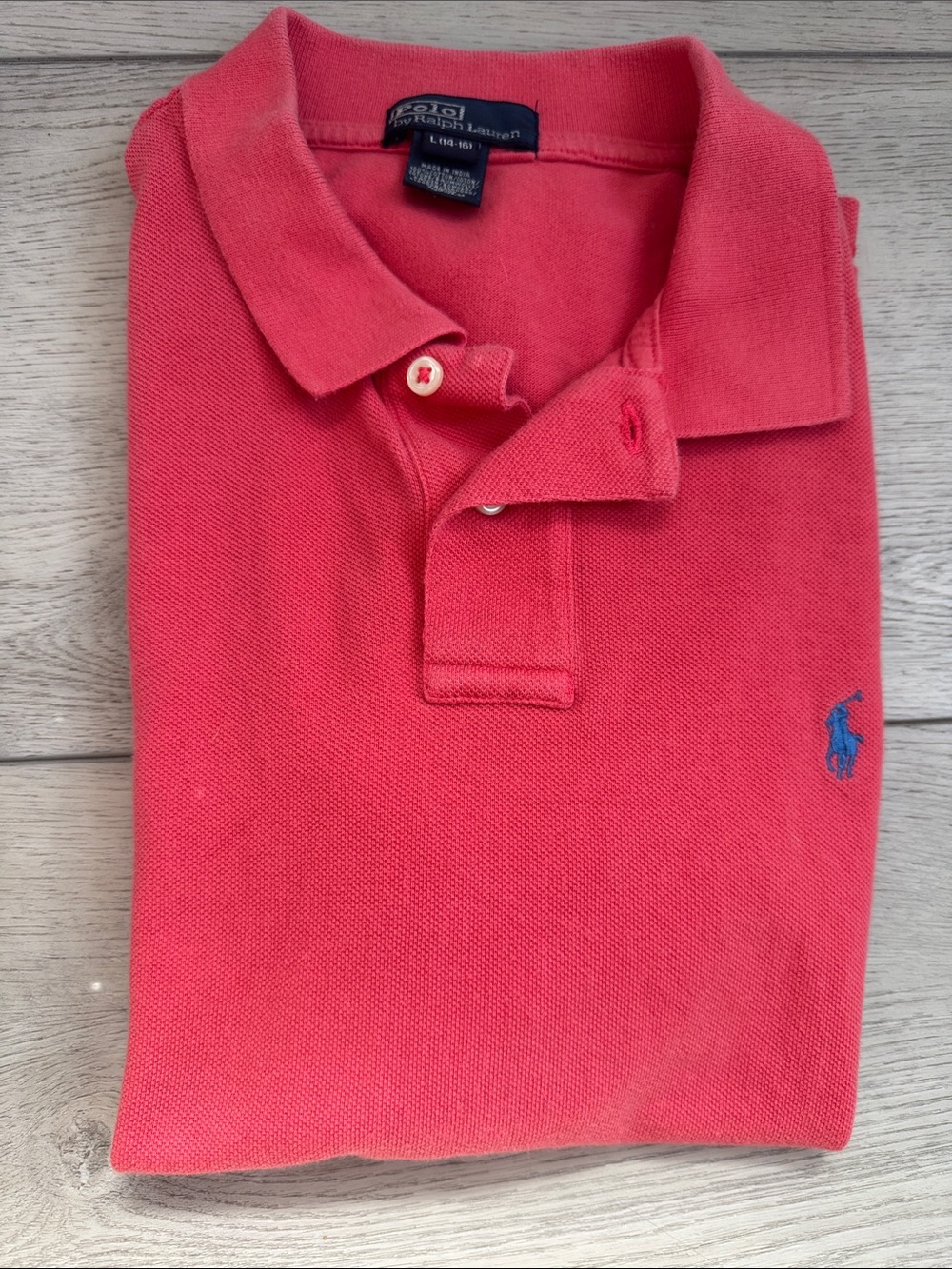 Ralph Lauren Boys polo shirt